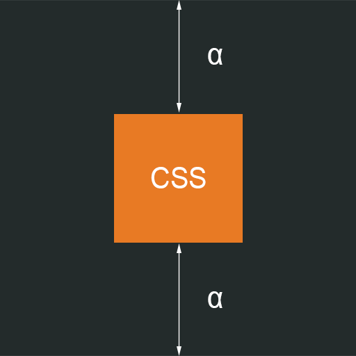Alinear elementos verticalmente en CSS