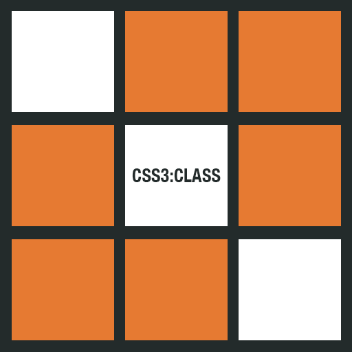 CSS3 pseudo-classes to select elements