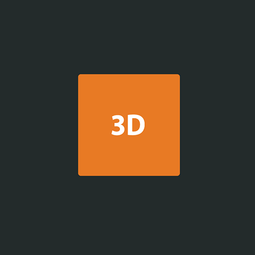 3D Geometric plane animation using CSS3 - Xprimiendo